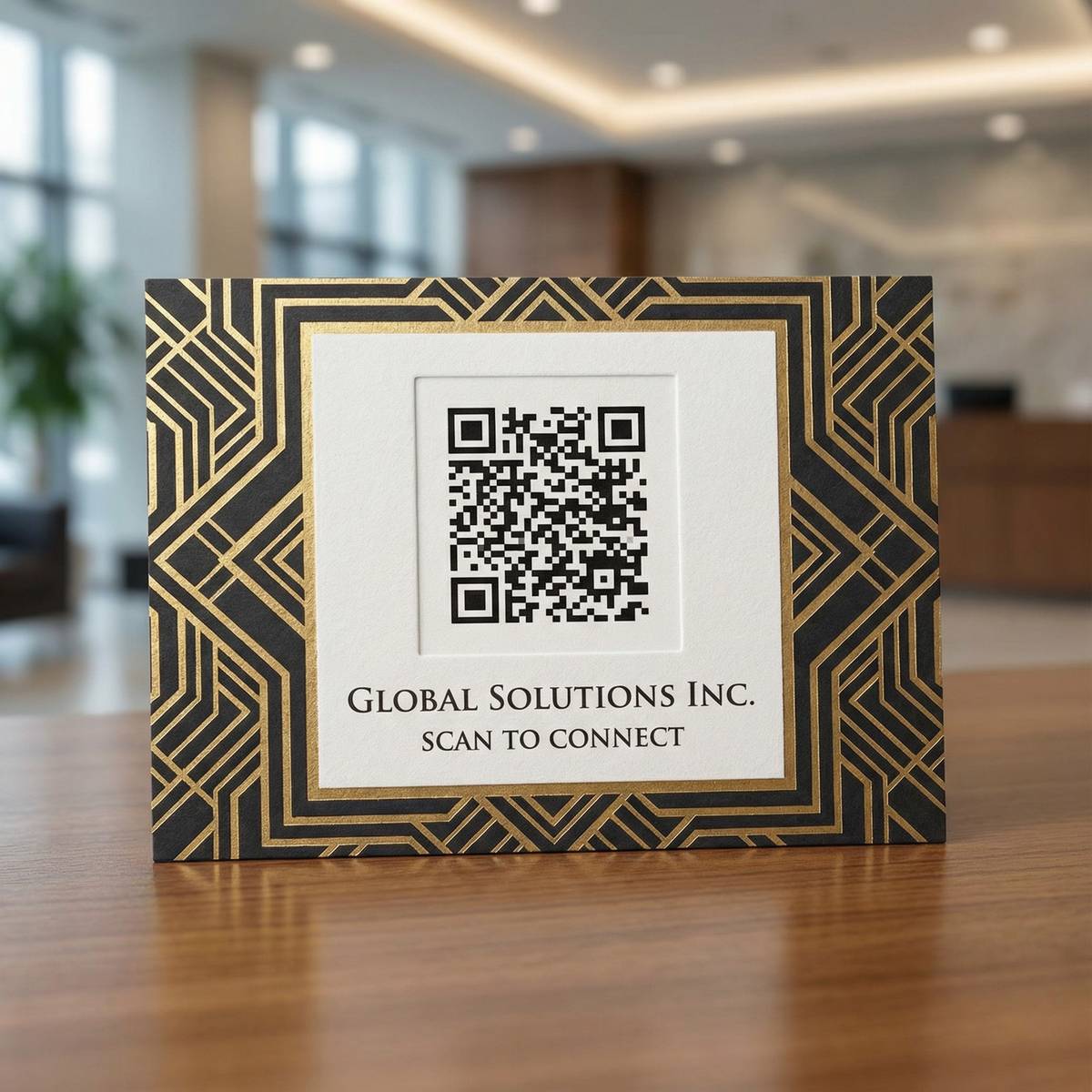 国产视频商务二维码