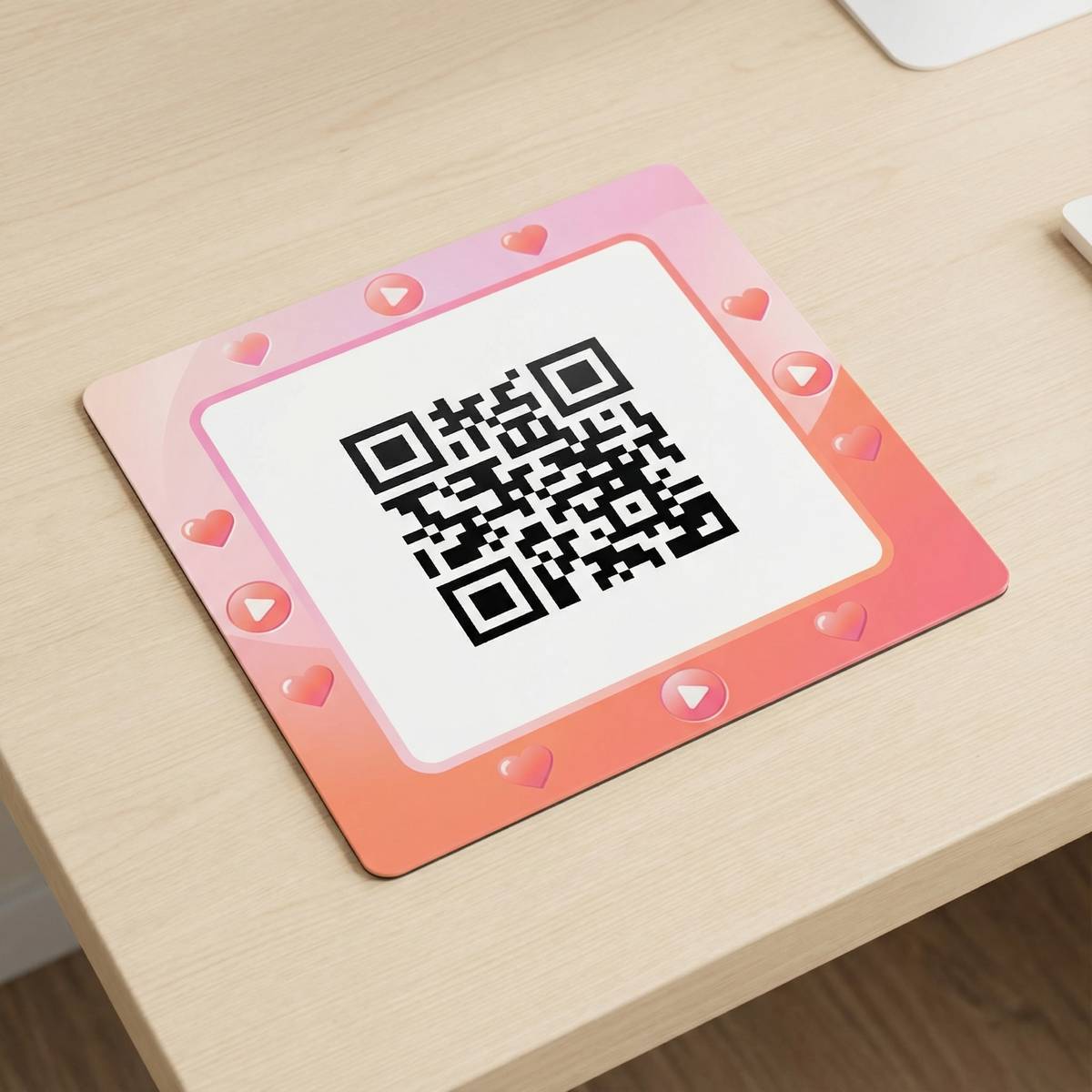 国产视频公众号二维码