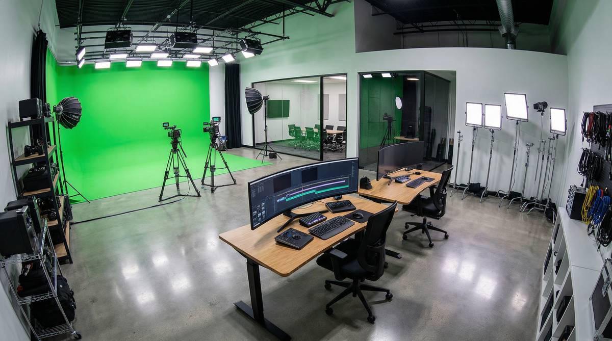 国产视频专业工作室